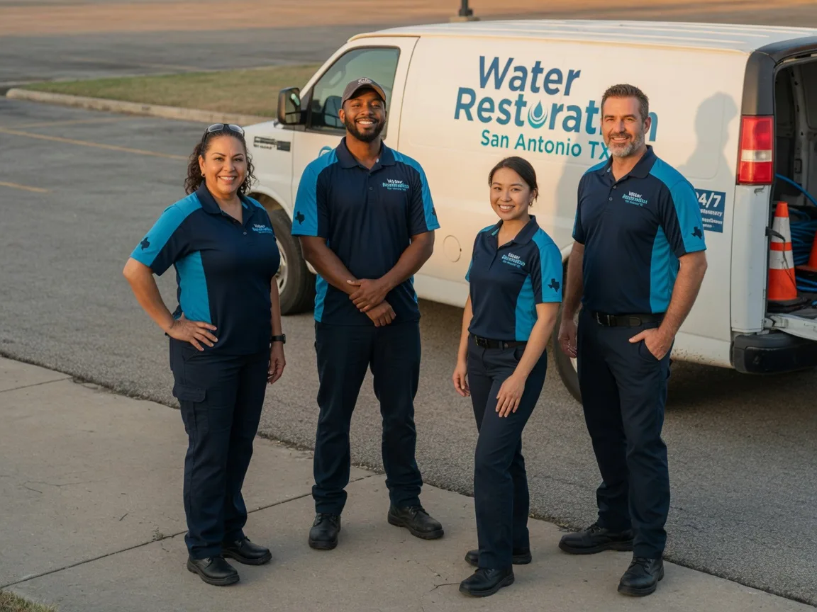 Water Damage Repair company in Lake George, MI