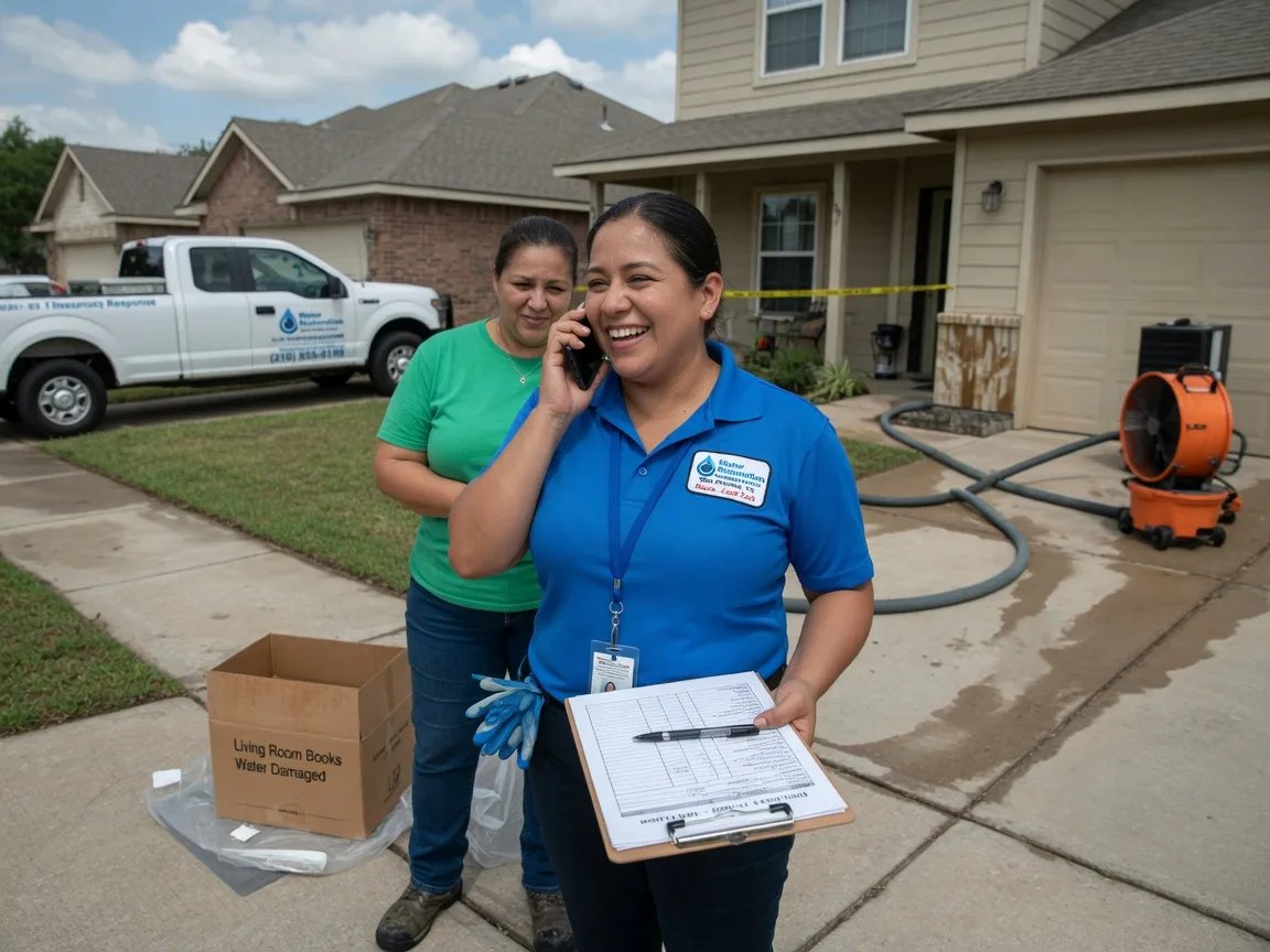 Water Damage Repair Lake George, MI FAQs